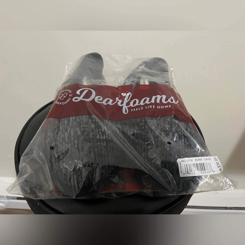 Dearfoams (feels like home)